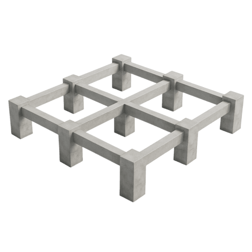 фундамент для дачи в Москве